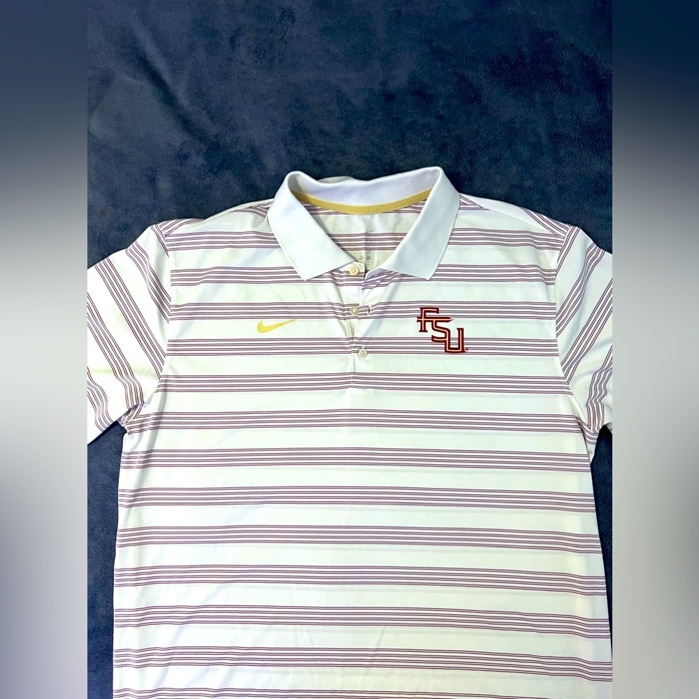 Nike Florida State Polo